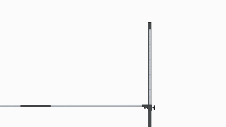 Trụ Nhảy Cao Trường Học Sodex Sport Mã Sản Phẩm S63001