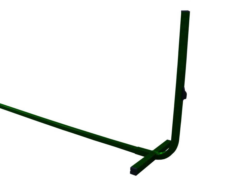 Trụ Pickleball Di Động Sodex S25103V | Nhôm 40 x 40mm - Căng Lưới Sân Thể Thao