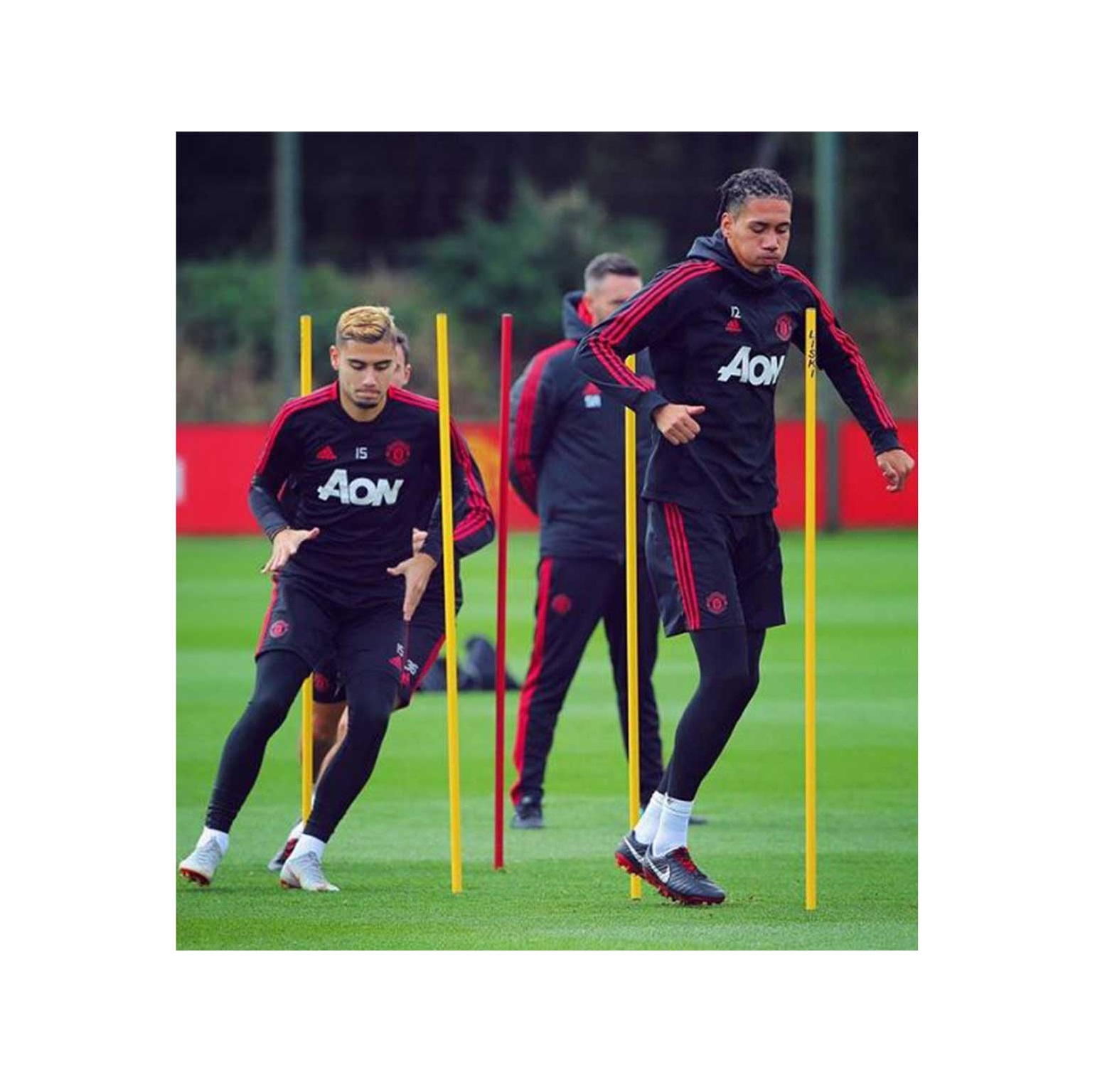 Trụ Tập Dẫn Bóng Môn Bóng Đá Sodex Sport Mã Sản Phẩm S12503