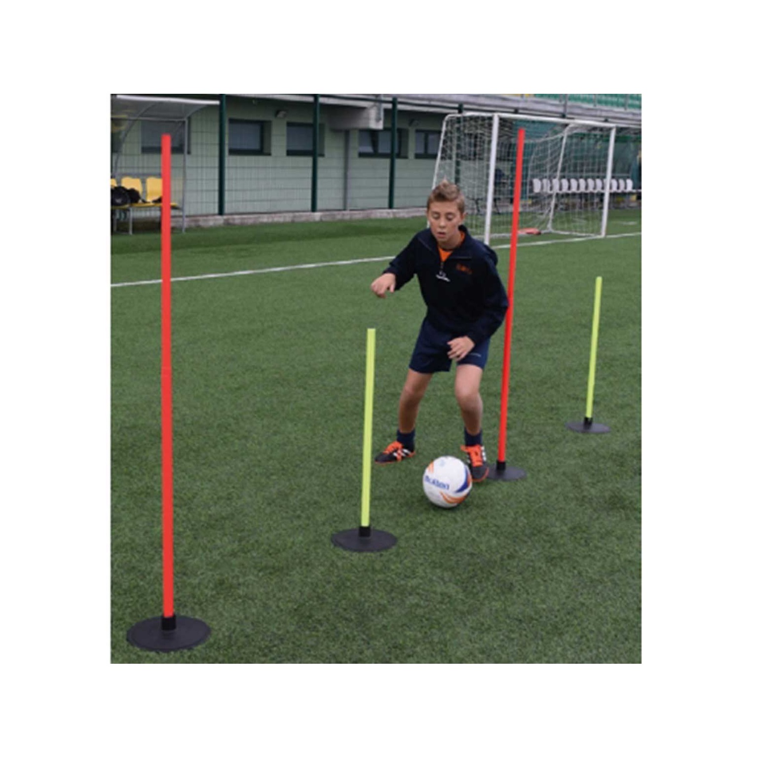 Trụ Tập Dẫn Bóng Môn Bóng Đá Sodex Sport Mã Sản Phẩm S12503