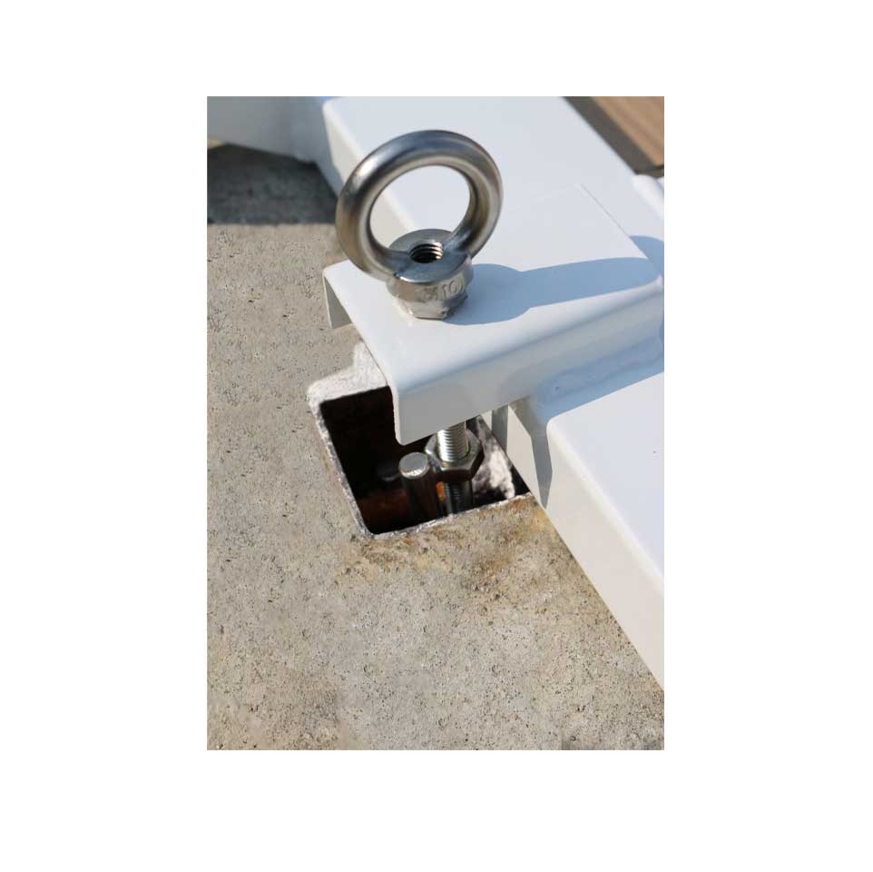 Trụ Tennis Di Động, Ống Kẽm Ø90mm Sodex Sport Mã Sản Phẩm S25061