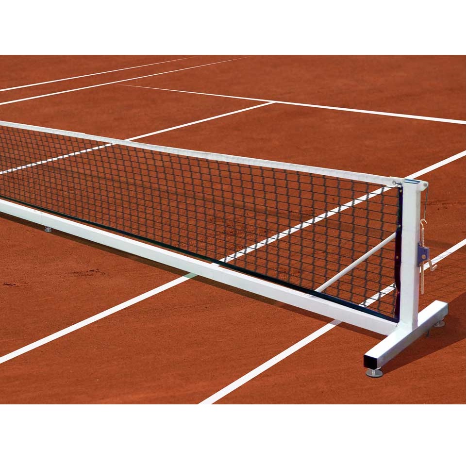 Trụ Tennis Di Động, Ống Thép Mạ Kẽm Vuông 80 x 80mm Sodex Sport Mã Sản Phẩm S25219
