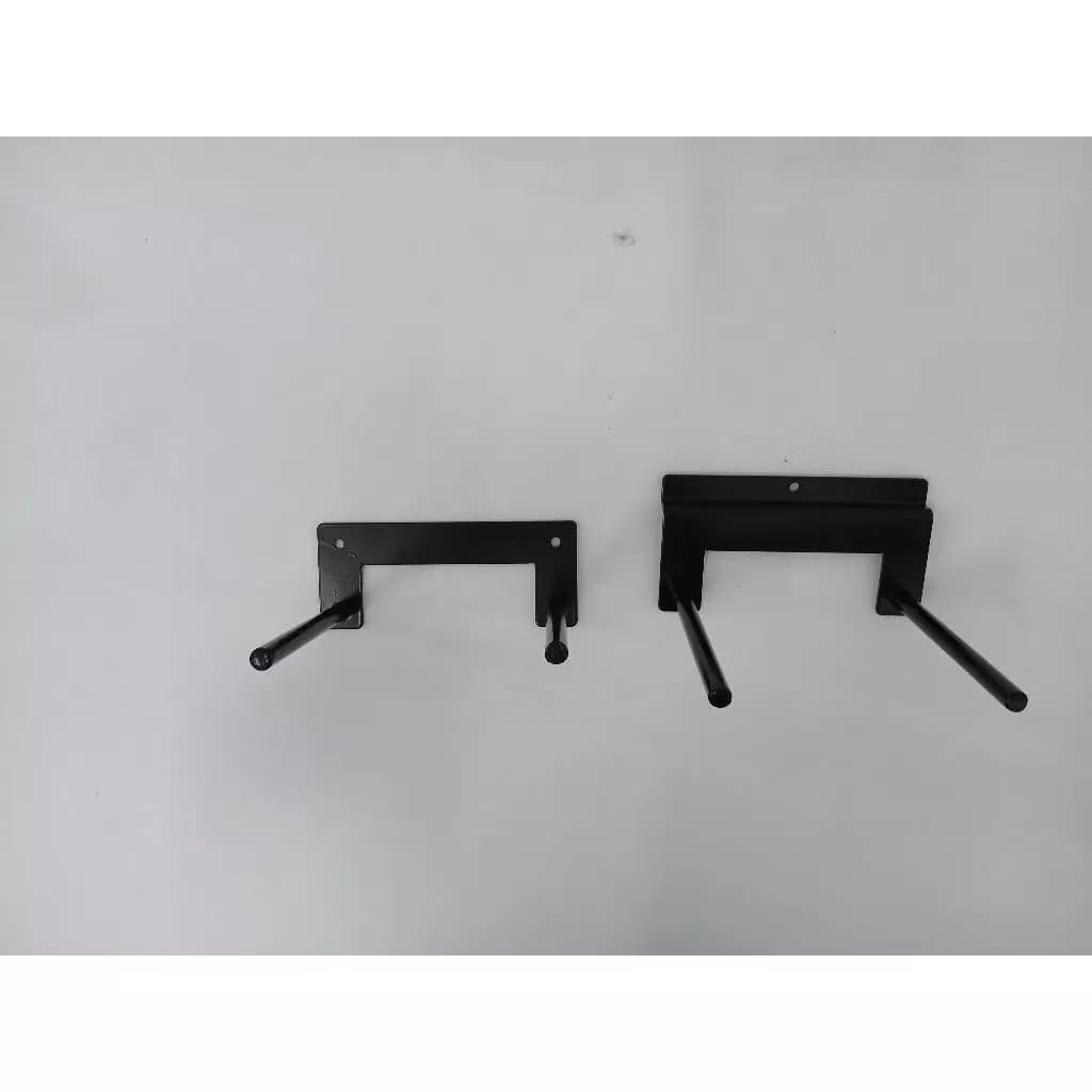 Trưng Bày Cửa Hàng Thể Thao Với Kệ trưng bày giày dép chữ U móc trưng bày giày cài kệ rãnh slatwall | Sports store display