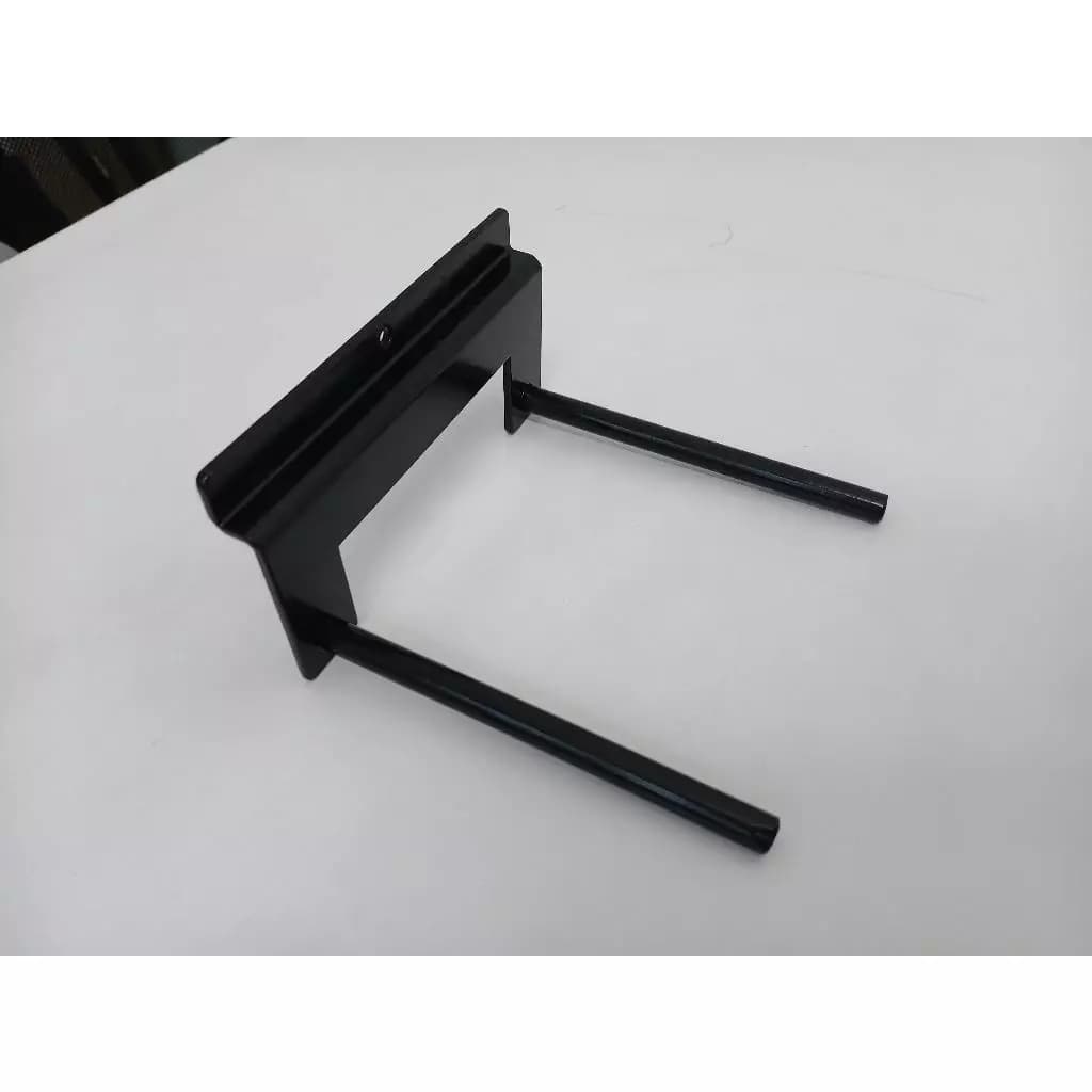 Trưng Bày Cửa Hàng Thể Thao Với Kệ trưng bày giày dép chữ U móc trưng bày giày cài kệ rãnh slatwall | Sports store display