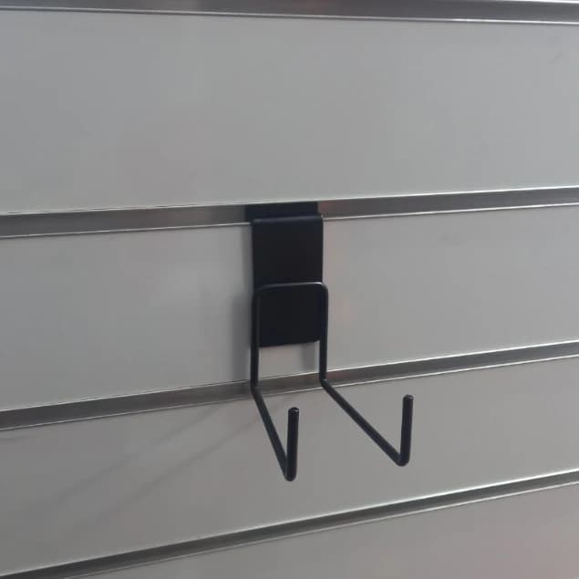 Trưng Bày Cửa Hàng Thể Thao Với Móc Treo Vợt Bóng Bàn Gắn Kệ Rãnh Slatwall | Sports store display