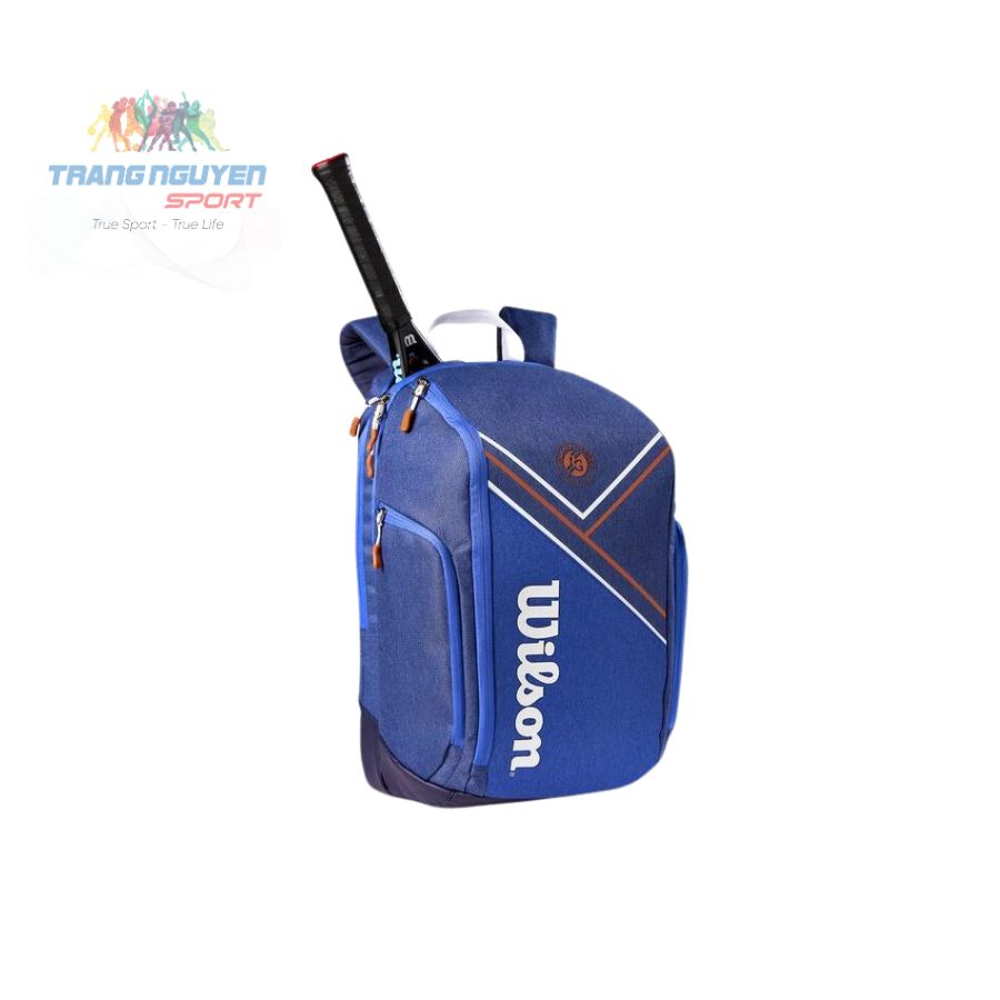 Túi/Ba Lô Thể Thao Wilson Super Tour BackPack RG 2022