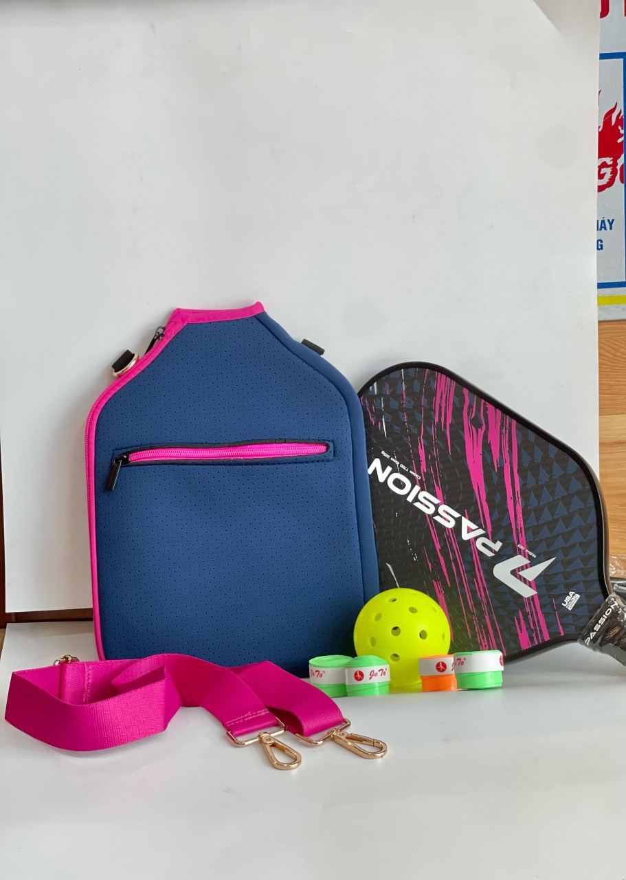 Túi Đựng Vợt Pickleball 1 Ngăn
