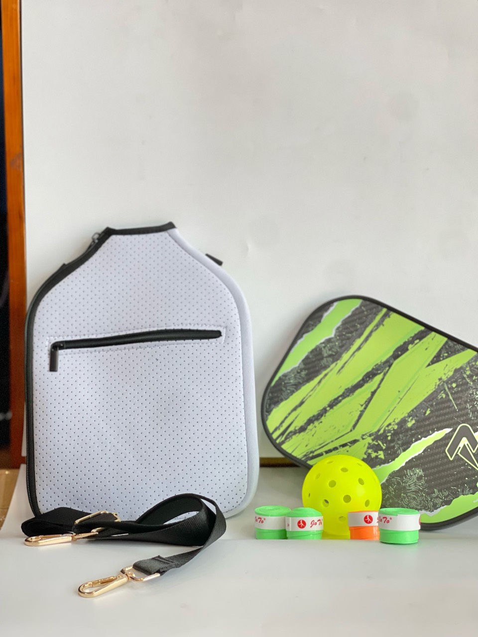 Túi Đựng Vợt Pickleball 1 Ngăn