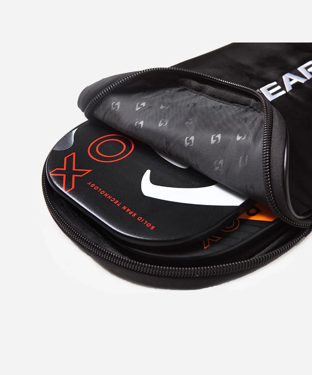 Túi Thể Thao Đựng Vợt Pickleball Màu Đen- Gearbox Paddle Cover
