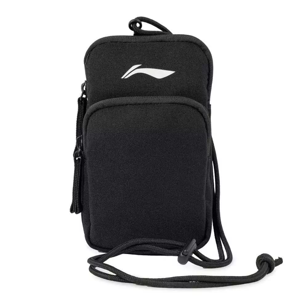 Túi Thể Thao Li-Ning - Túi Đeo Chéo Đựng Vợt Cầu Lông | P-ABJT063-1