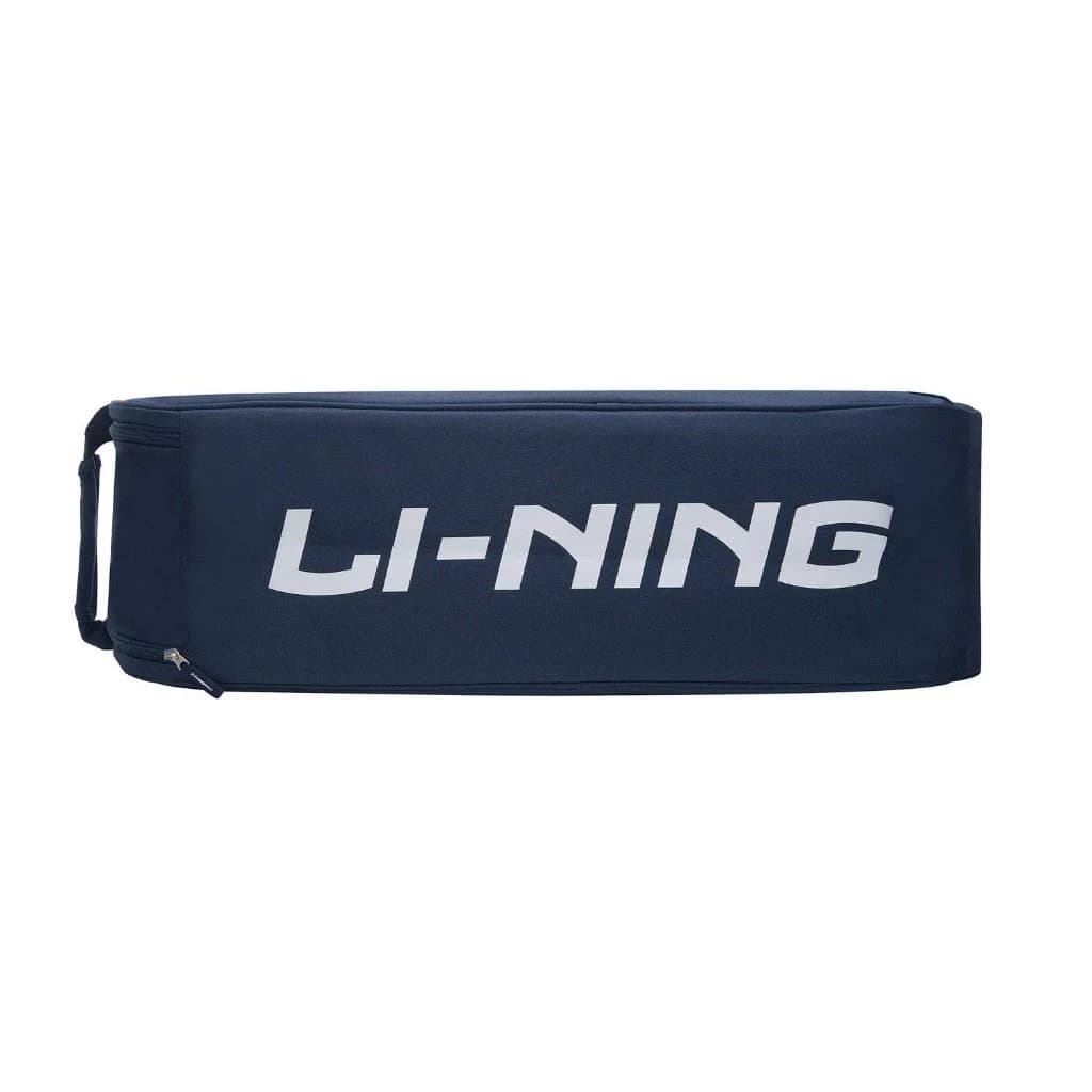 Túi Thể Thao Li-Ning - Túi Đựng Vợt Cầu Lông - 2 ngăn - Xanh | P-ABJS023-4