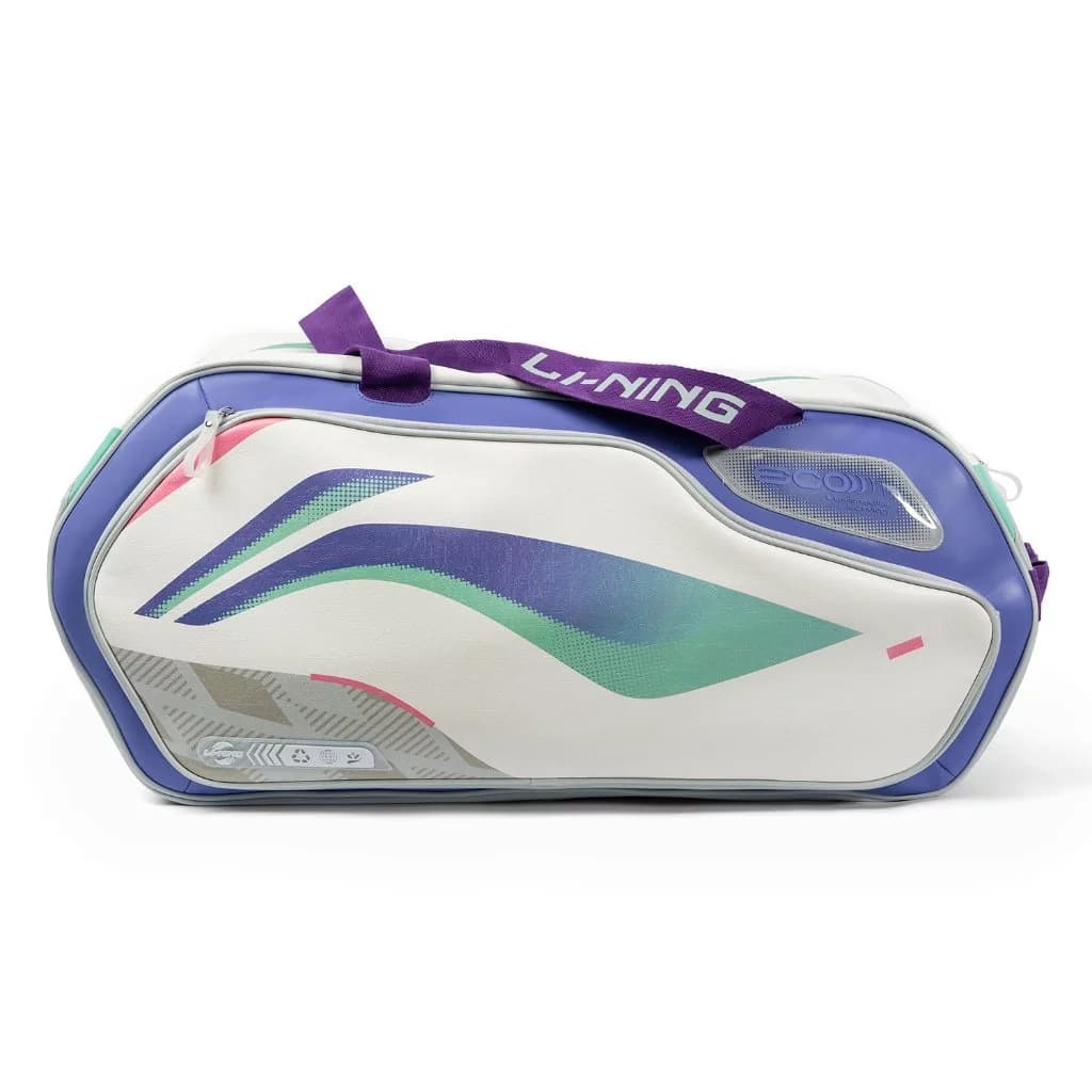 Túi Thể Thao Li-Ning - Túi Đựng Vợt Cầu Lông Cheng Long | P-ABJU013-2