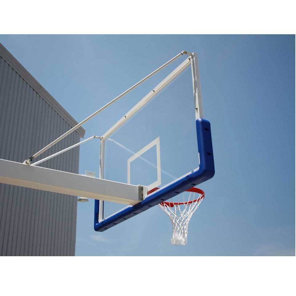 Vành Rổ Lò Xo Thi Đấu Lực Tải 105kg Với Móc Xoắn Treo Lưới Sodex Sport Mã Sản Phẩm S14364O