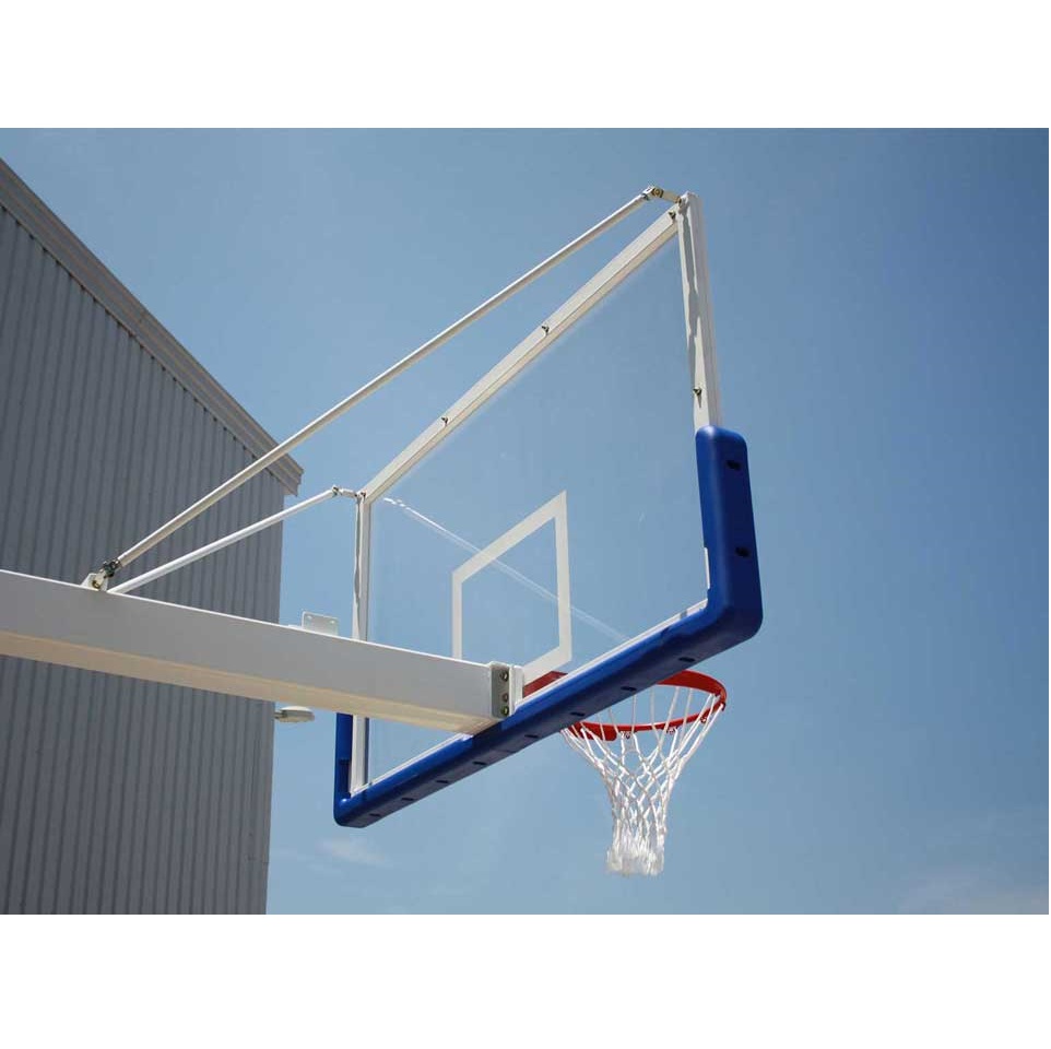 Vành Rổ Lò Xo Thi Đấu Lực Tải 105kg Với Móc Xoắn Treo Lưới Sodex Sport Mã Sản Phẩm S14365O