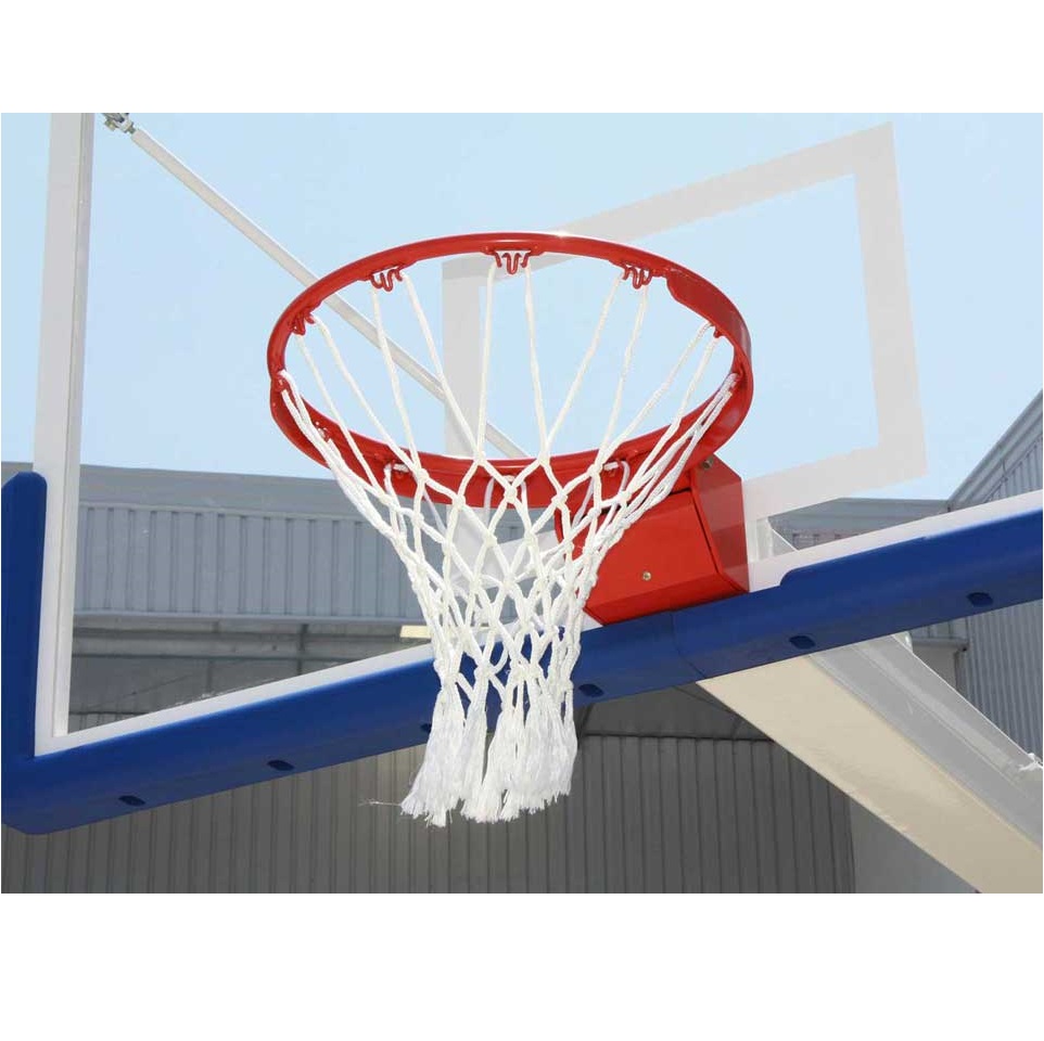 Vành Rổ Lò Xo Thi Đấu Lực Tải 105kg Với Móc Xoắn Treo Lưới Sodex Sport Mã Sản Phẩm S14365O