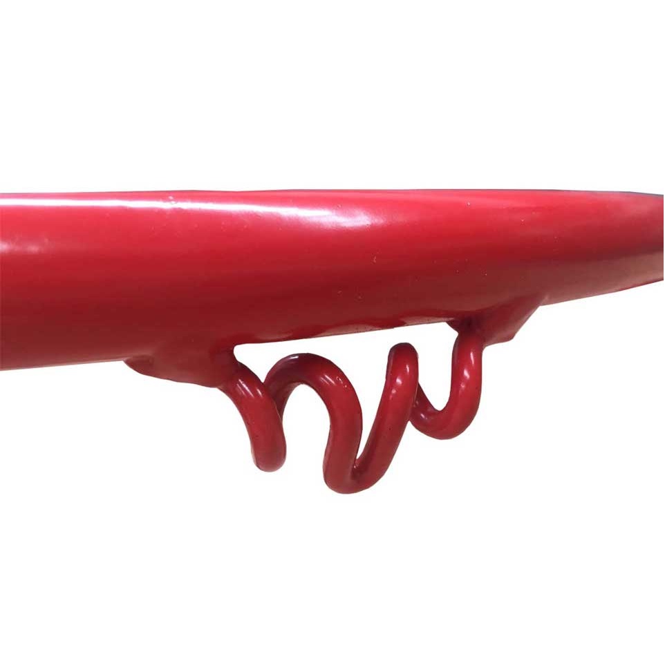 Vành Rổ Thép Đặc Ø18mm, 2 Gọng Đỡ Sodex Sport Mã Sản Phẩm S14333O