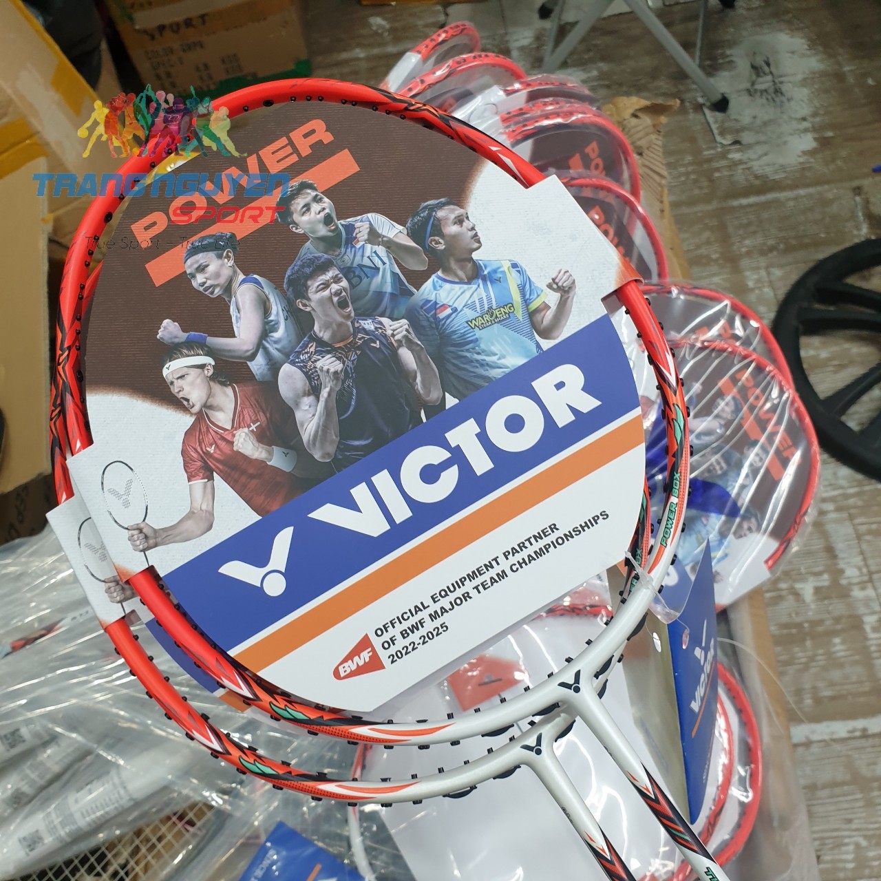 Vợt Cầu Lông Victor TK- Ryuga CLS | Hàng Chính Hãng