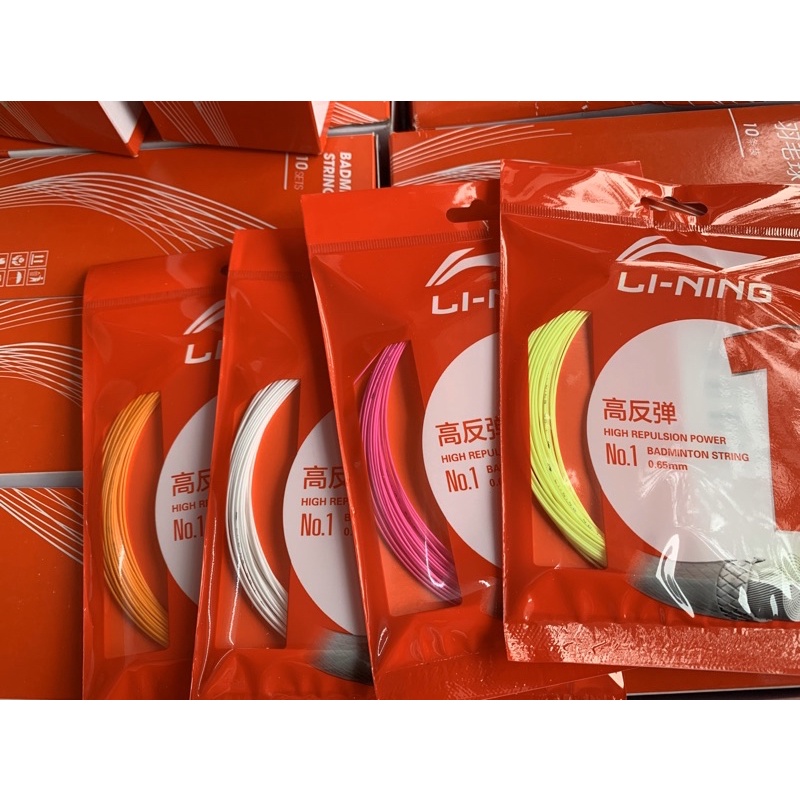 Cước Cầu Lông Lining No 1