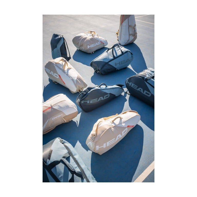 Balo Tennis HEAD Tour Backpack 25L 260743 | Hàng Chính Hãng