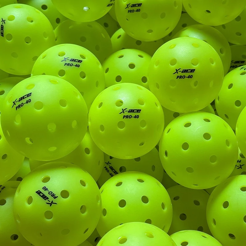 Bóng Thi Đấu Pickleball Ace Pro 40