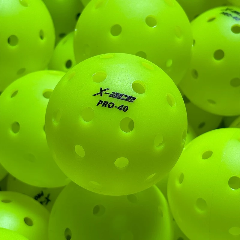 Bóng Thi Đấu Pickleball Ace Pro 40
