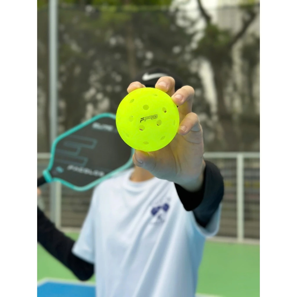 Bóng Pickleball Facolos F-Pro Gen 2 Performance - Hộp 6 Quả Màu 40 lỗ D74mm