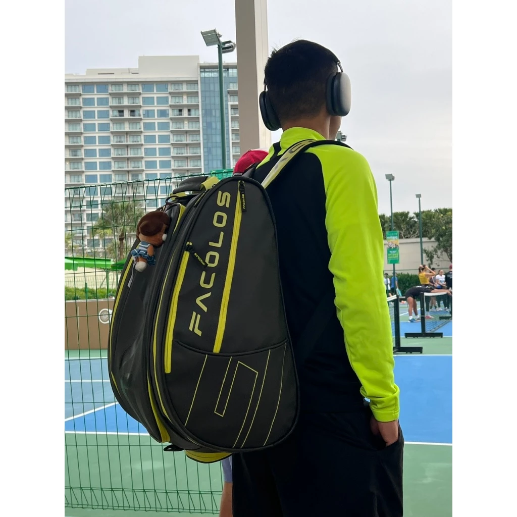Balo Pickleball Facolos Elite Backpack - Cho Người Chơi Chuyên Nghiệp