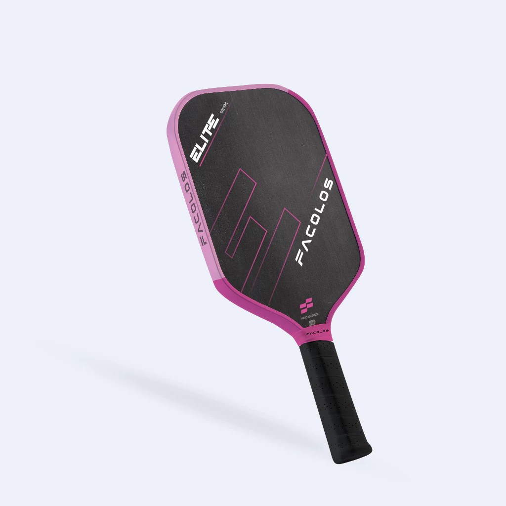 Vợt Pickleball Facolos Pro Series – Elite Pro 16mm