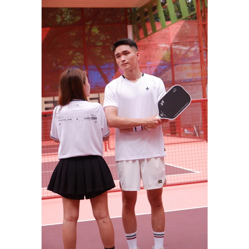 Áo Thun Thể Thao Facolos x Coolmate