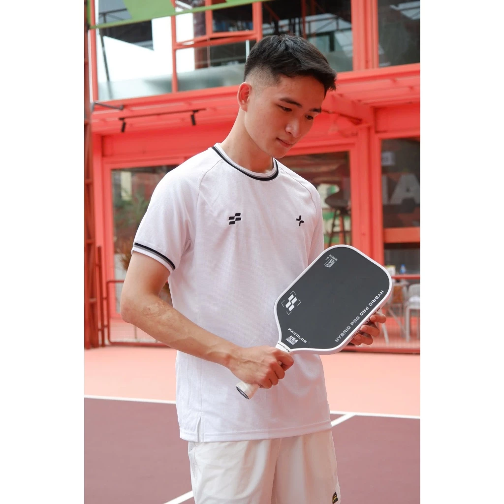 Áo Thun Thể Thao Facolos x Coolmate