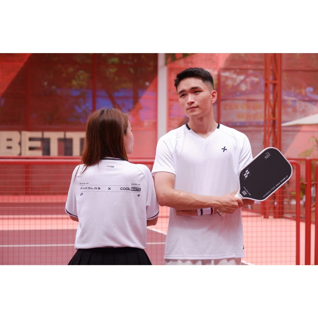 Áo Thun Thể Thao Facolos x Coolmate