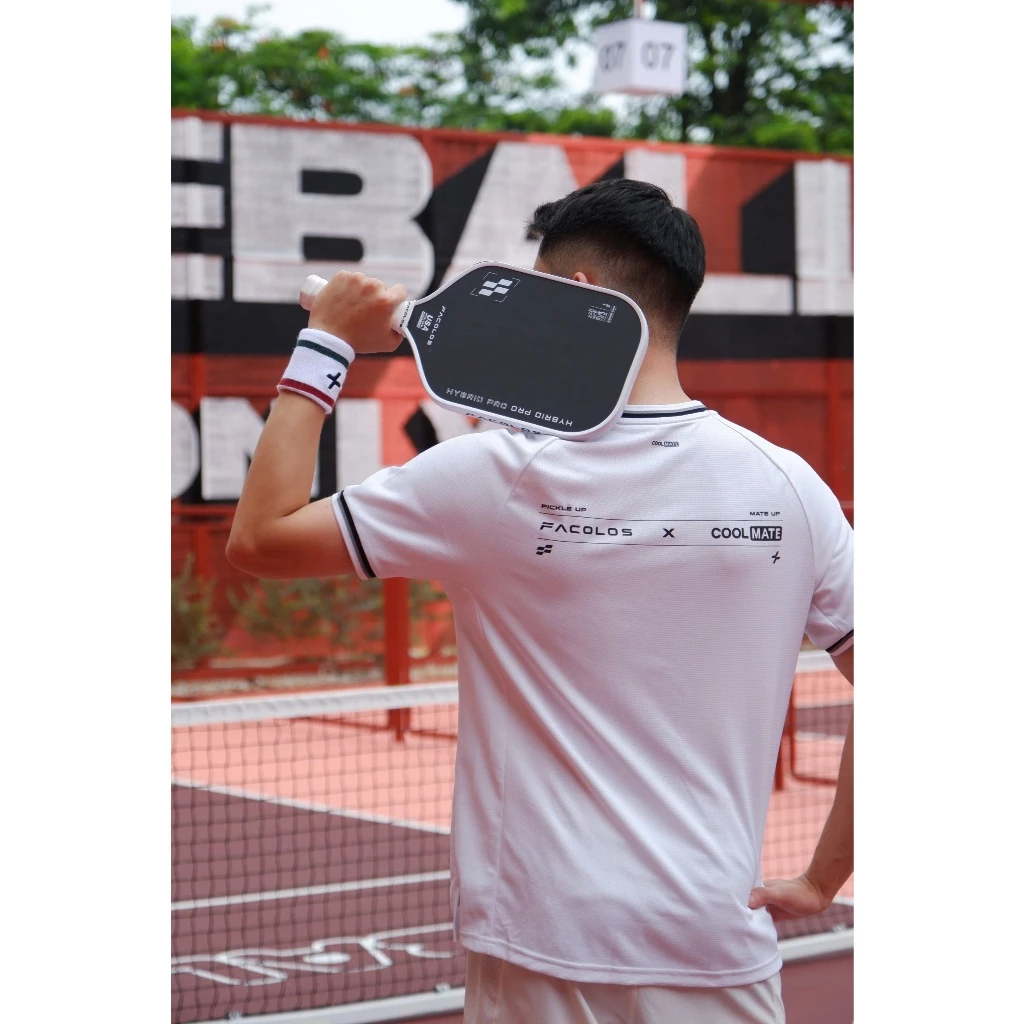 Áo Thun Thể Thao Facolos x Coolmate