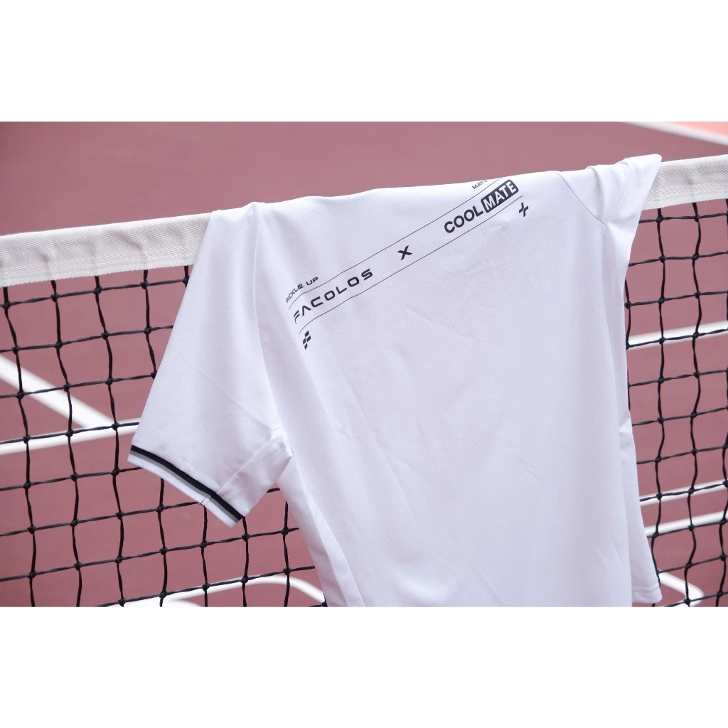 Áo Thun Thể Thao Facolos x Coolmate