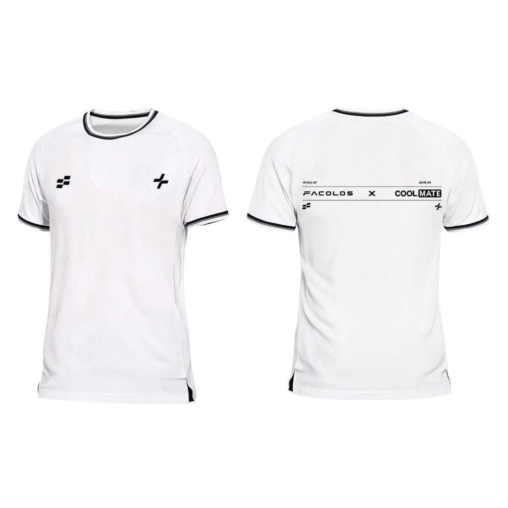 Áo Thun Thể Thao Facolos x Coolmate