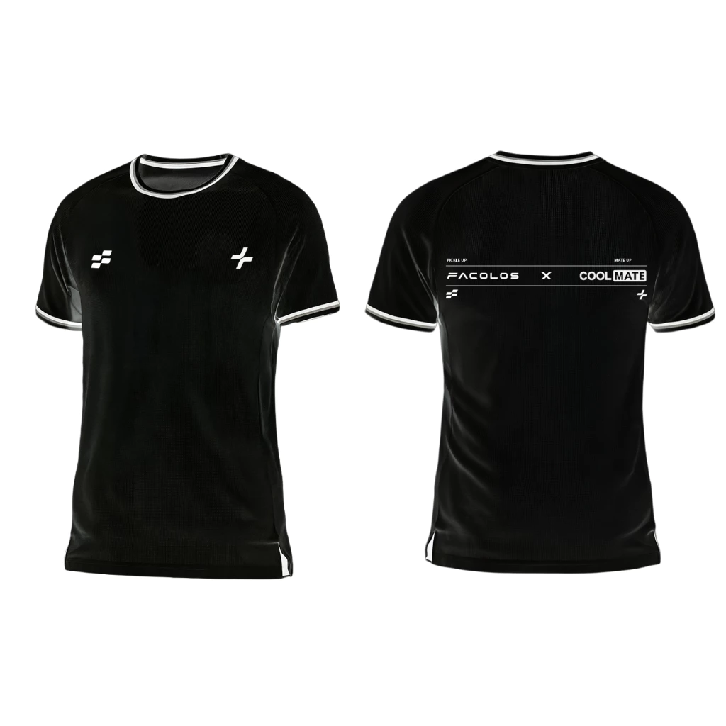Áo Thun Thể Thao Facolos x Coolmate