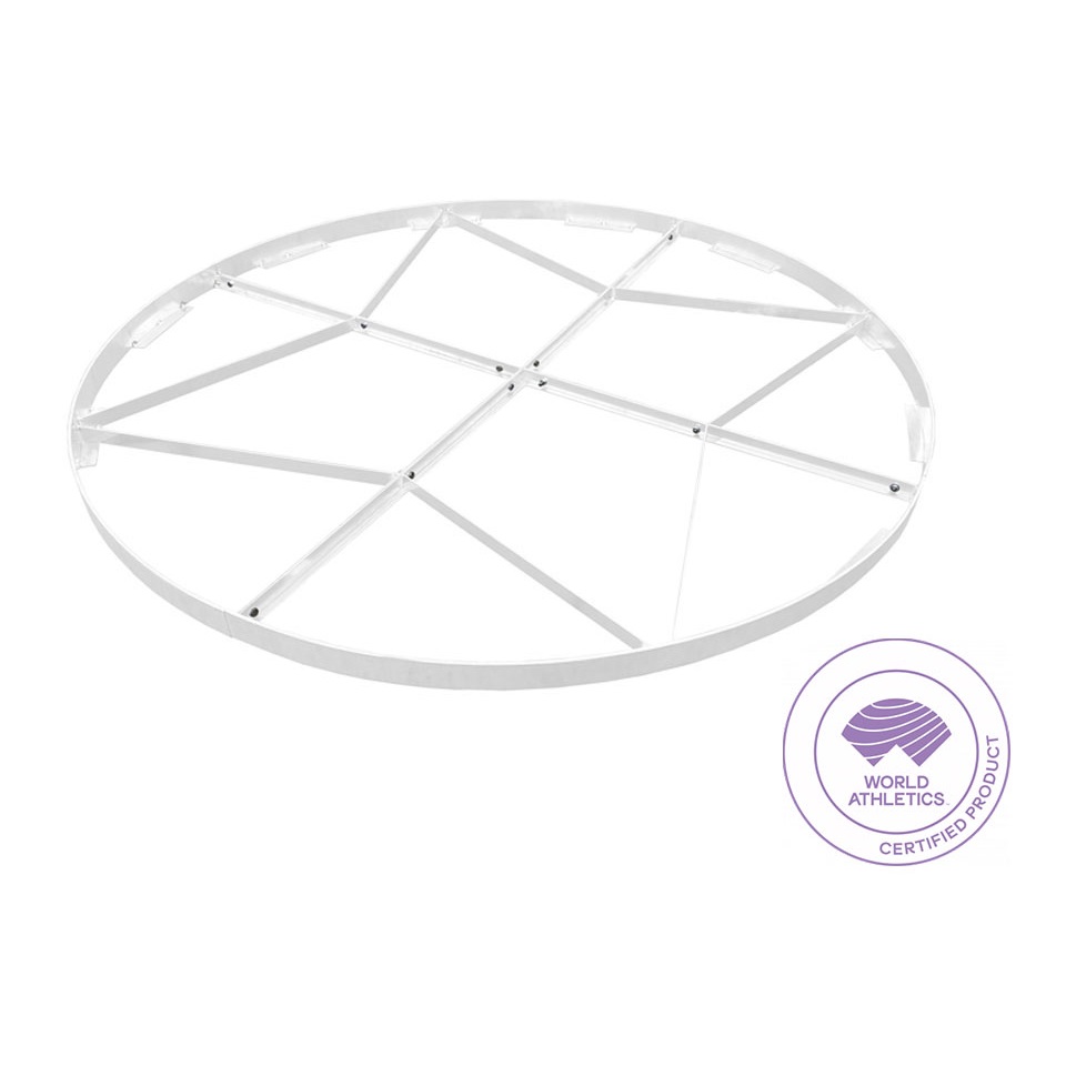 Vòng Ném Tạ Xích/ Đẩy Tạ, Đường Kính 2.135M Sodex Sport Mã Sản Phẩm S62011