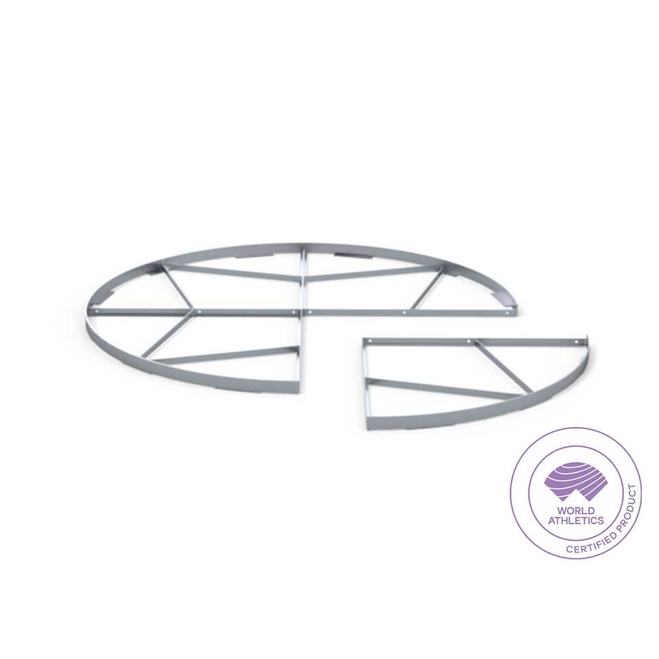 Vòng Ném Tạ Xích/ Đẩy Tạ, Đường Kính 2.135M Sodex Sport Mã Sản Phẩm S62011