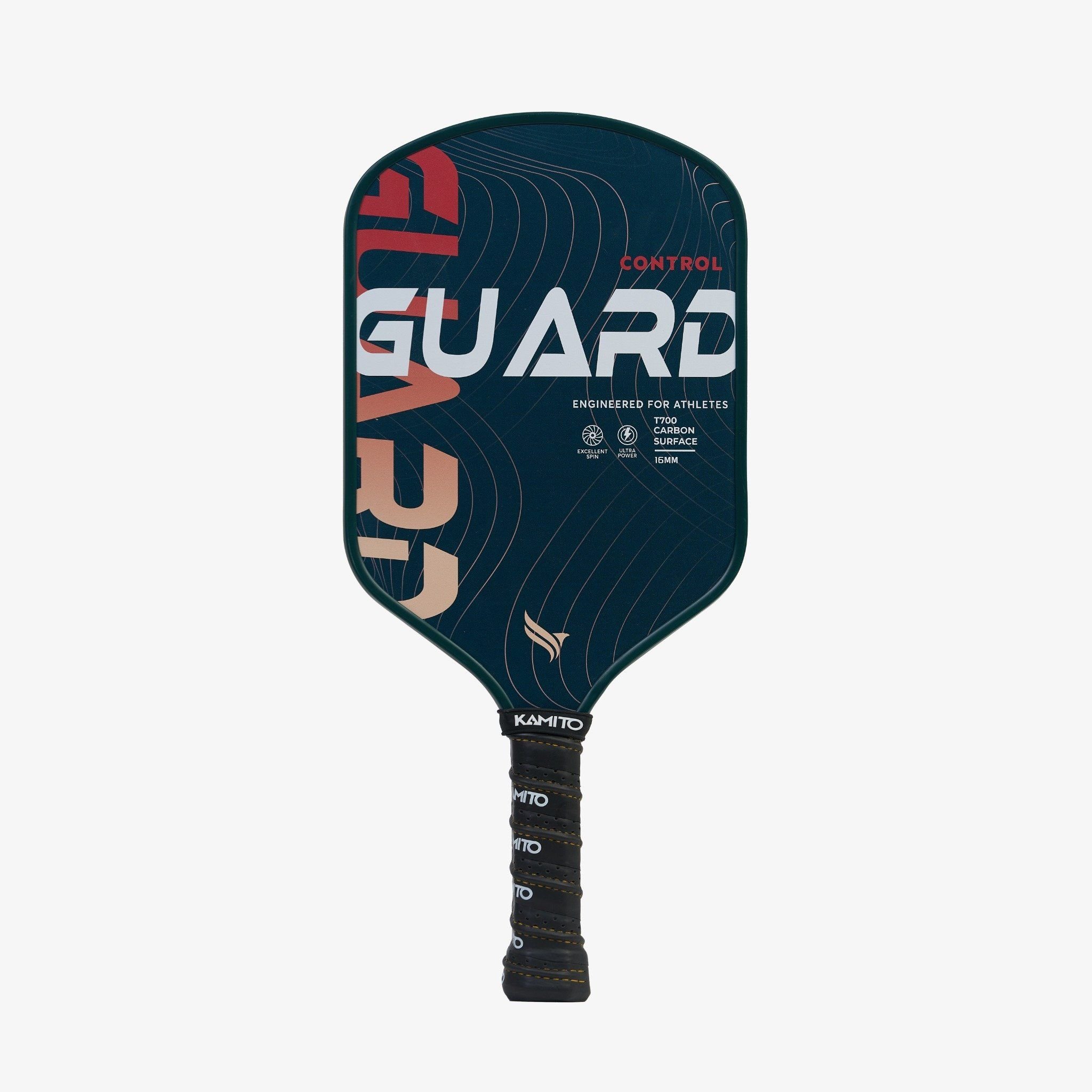 Vợt Pickleball Kamito Guard - CarbonT700 | KMVPK240527
