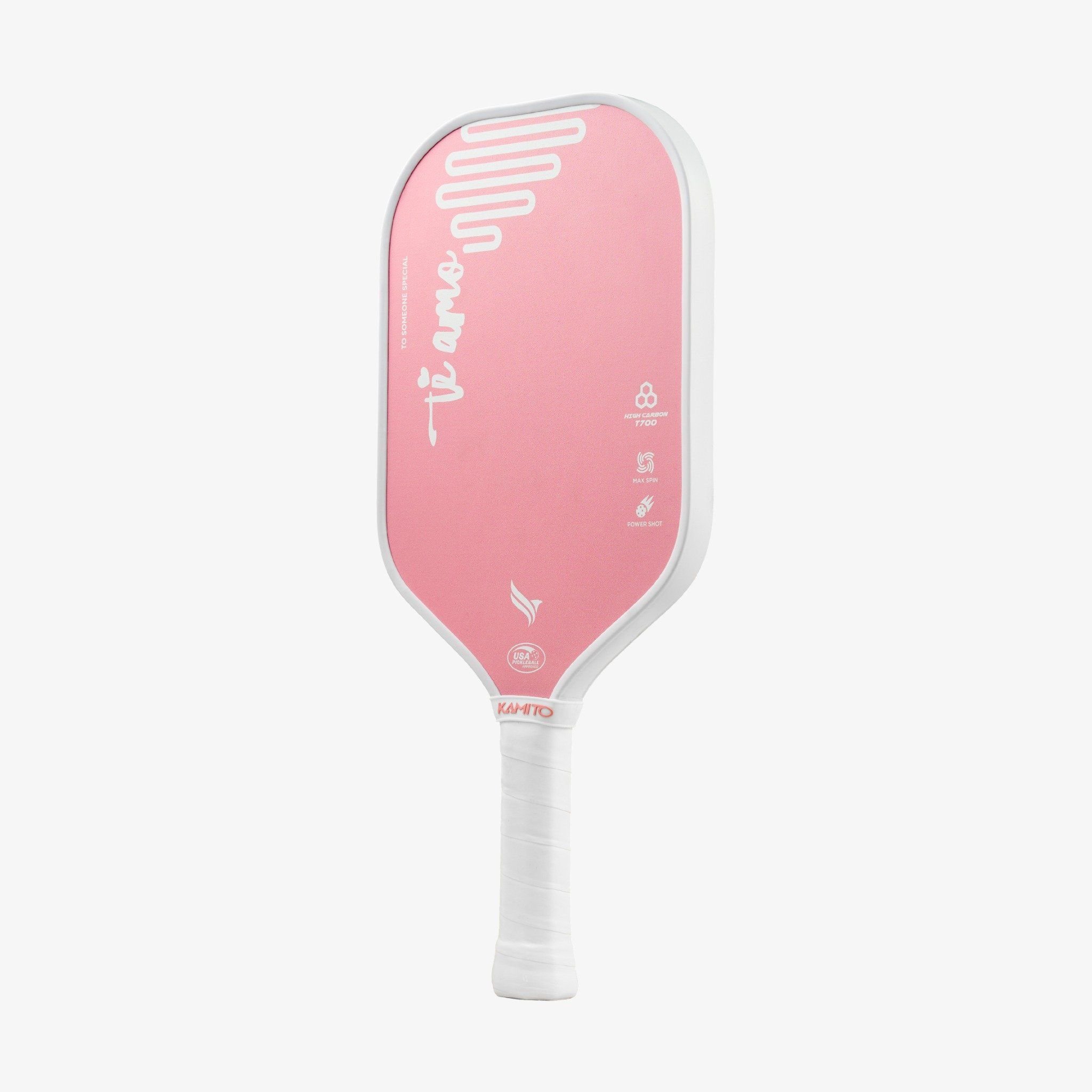 Vợt Pickleball Kamito Tiamo - Carbon T700 | KMVPK241011