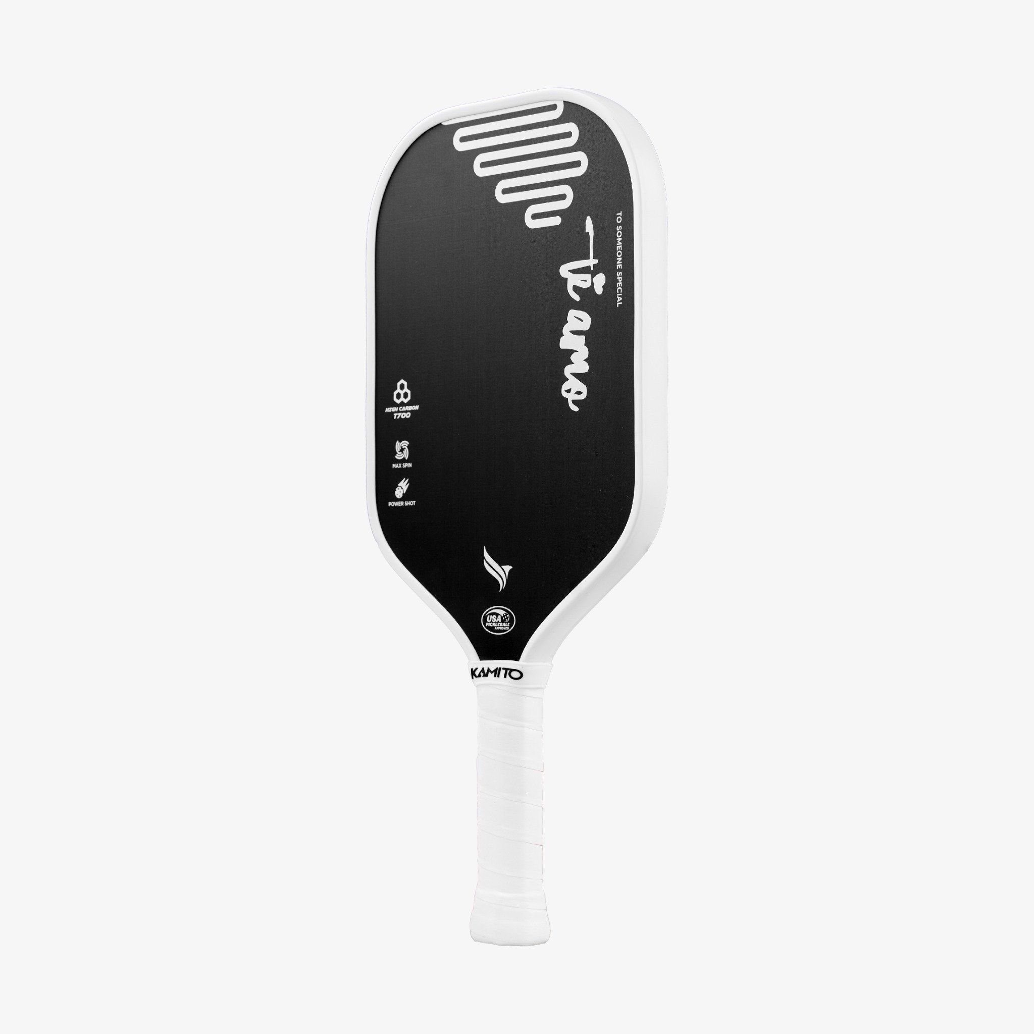Vợt Pickleball Kamito Tiamo - Carbon T700 | KMVPK241011