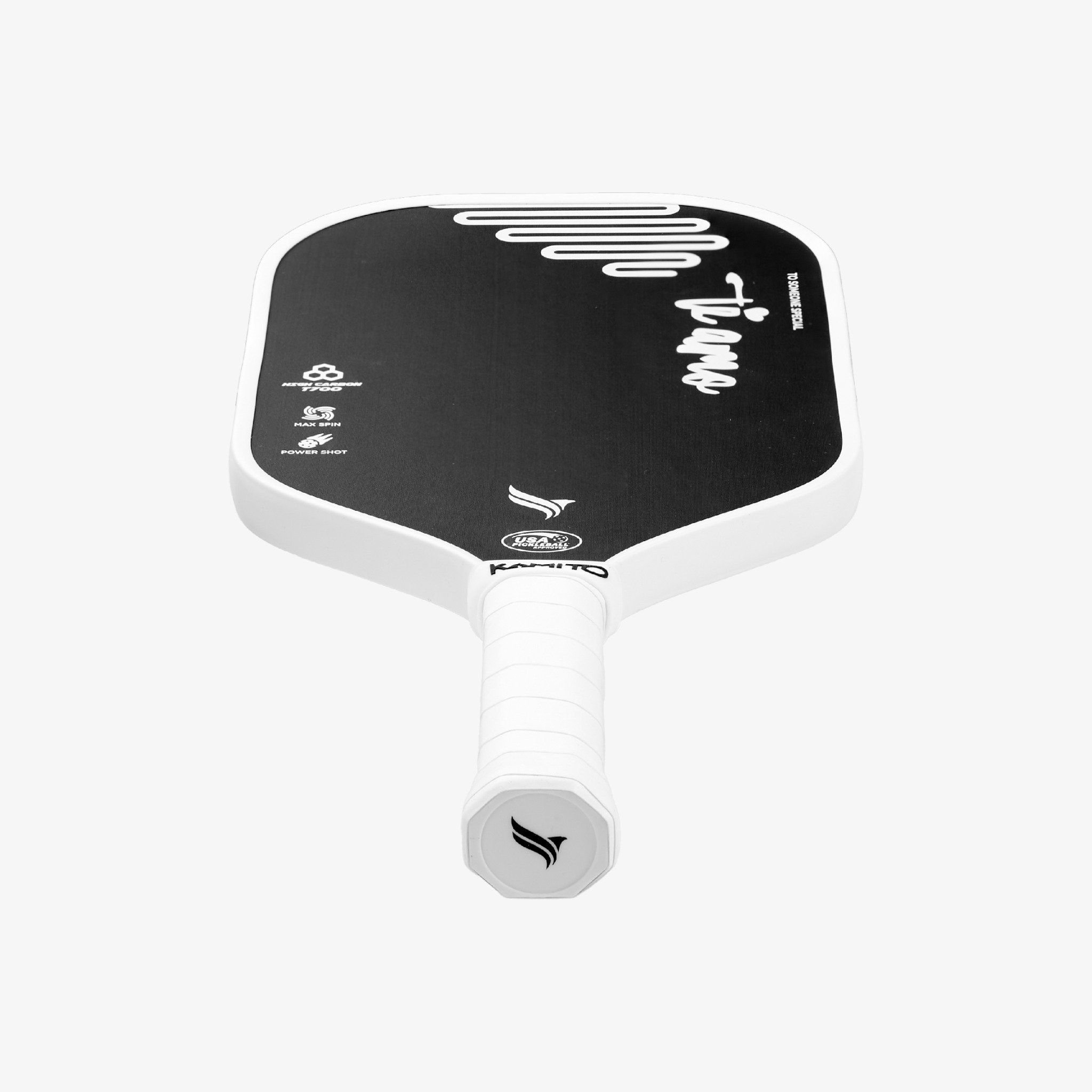 Vợt Pickleball Kamito Tiamo - Carbon T700 | KMVPK241011