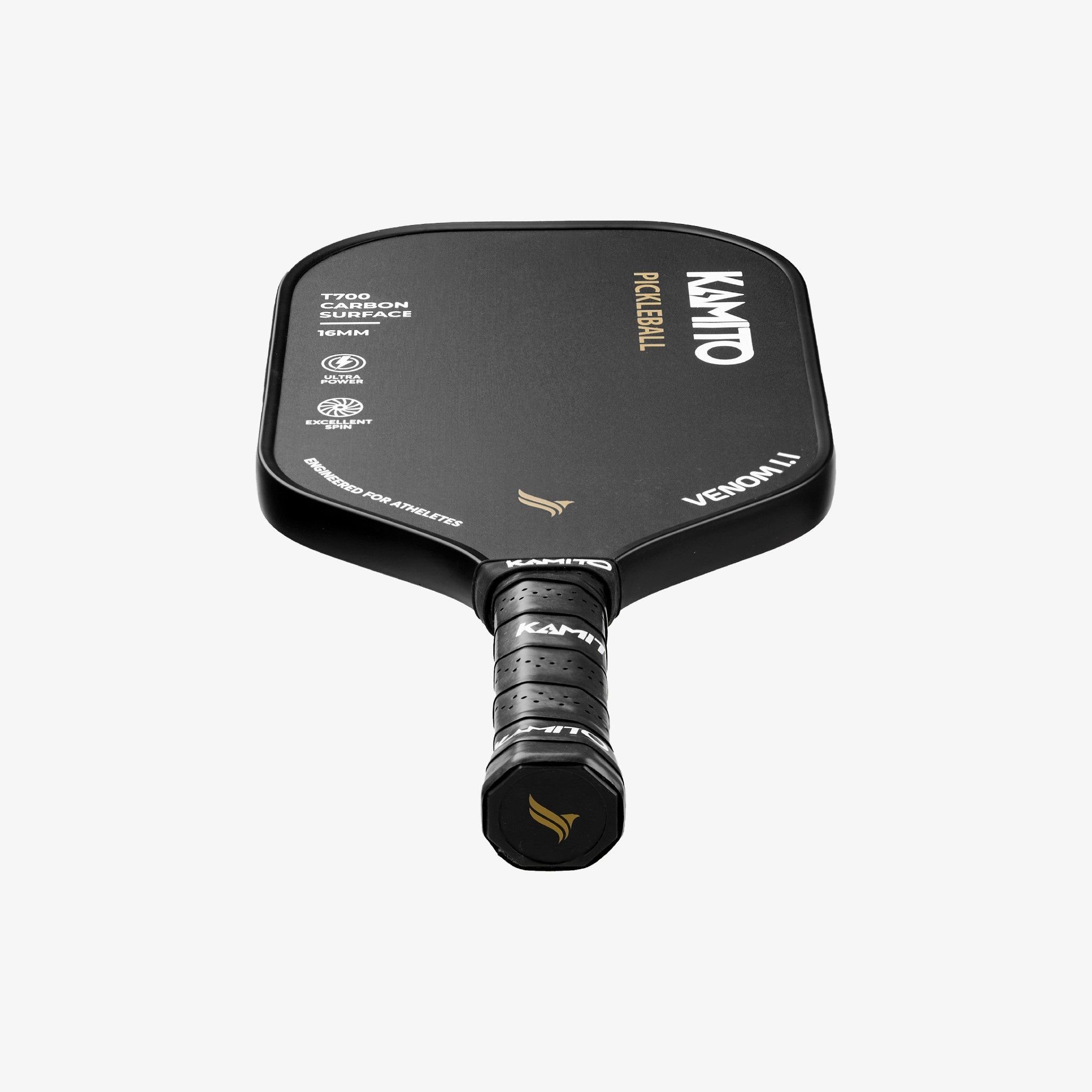 Vợt Pickleball Kamito Venom 1.1 - Carbon T700 | KMVPK240840