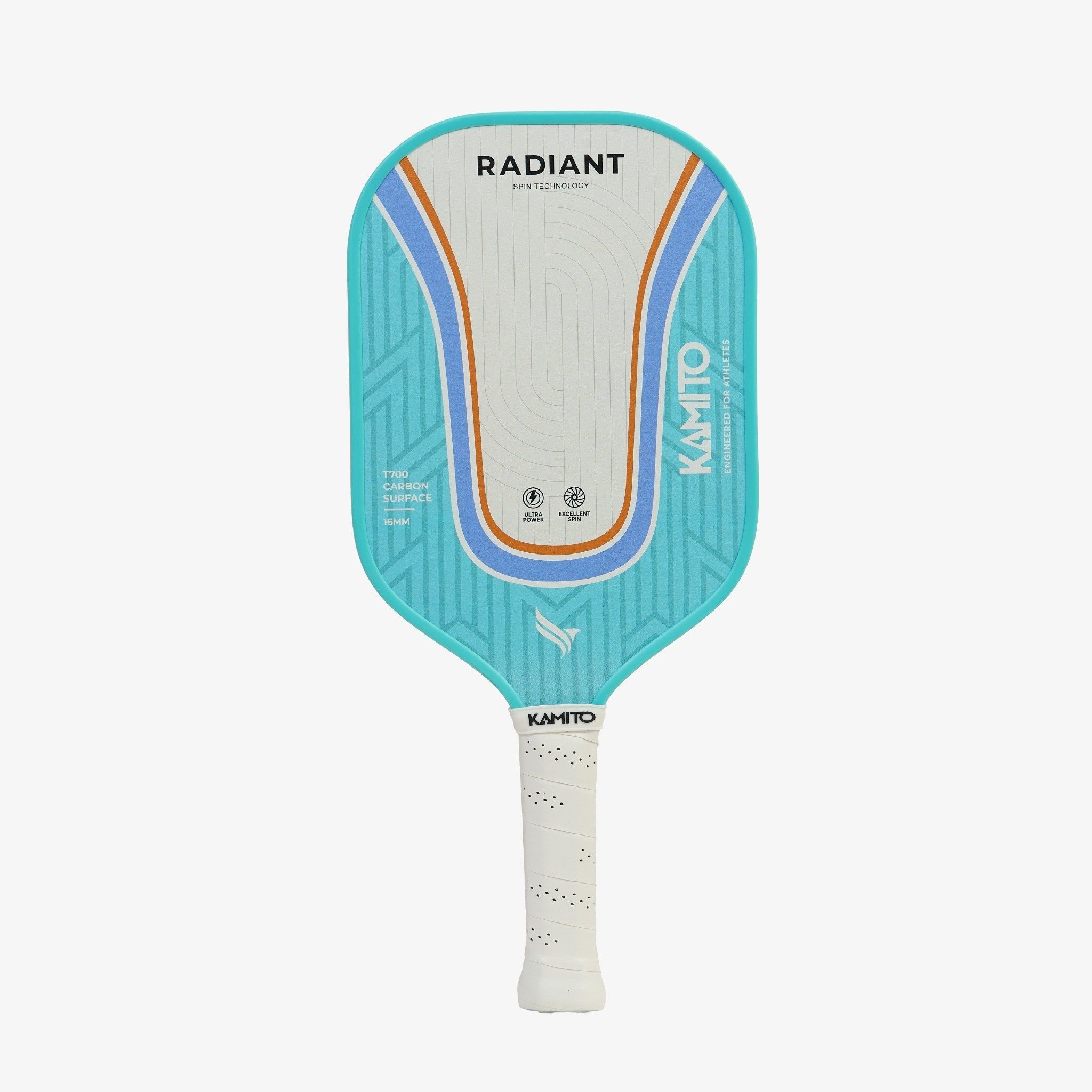 Vợt Pickleball Kamito Radiant - Carbon T700 | KMVPK240721