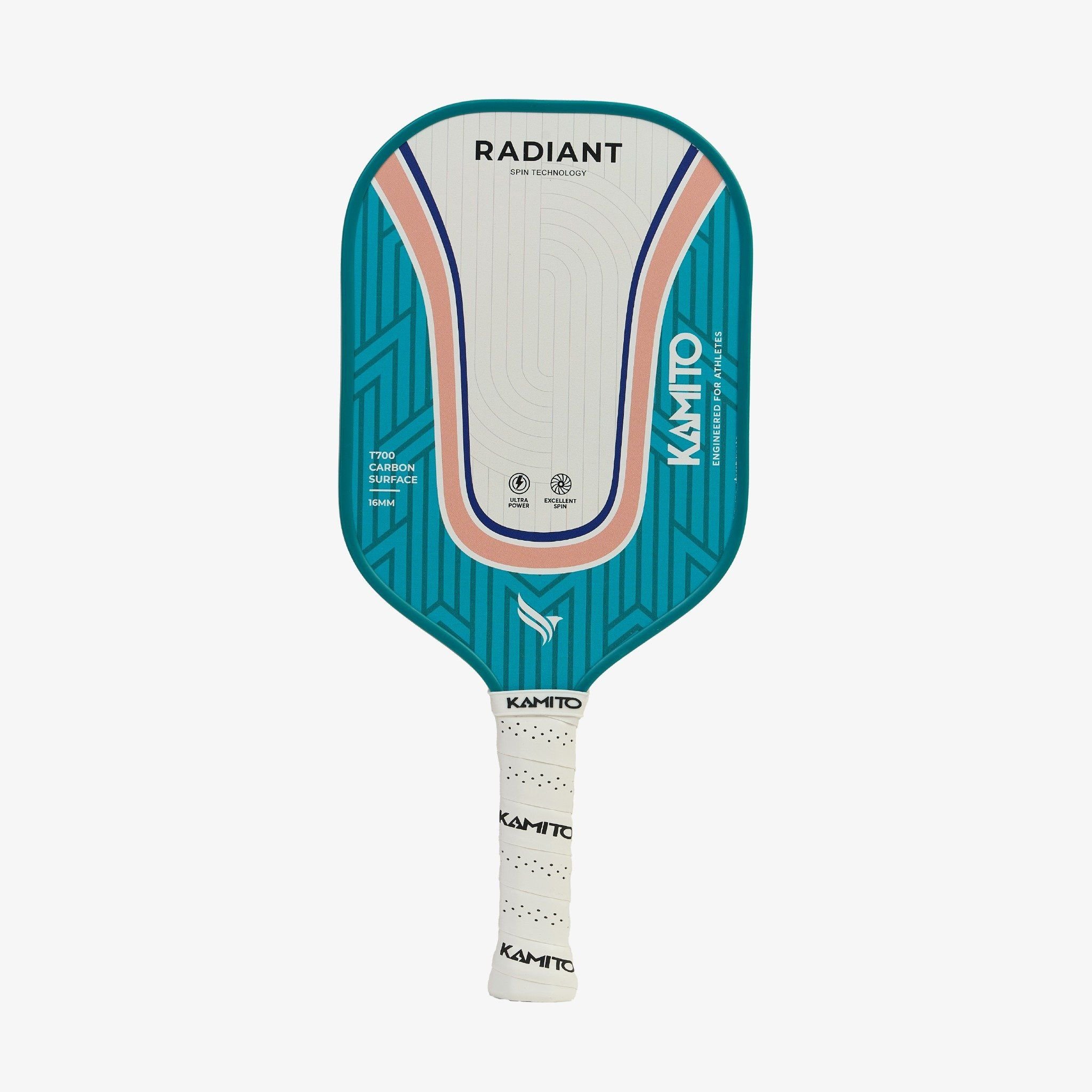Vợt Pickleball Kamito Radiant - Carbon T700 | KMVPK240721