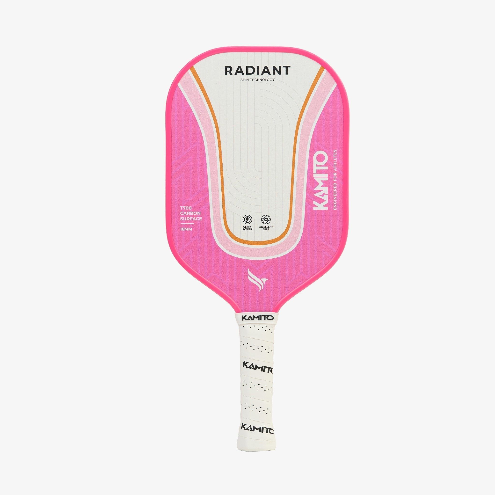Vợt Pickleball Kamito Radiant - Carbon T700 | KMVPK240721