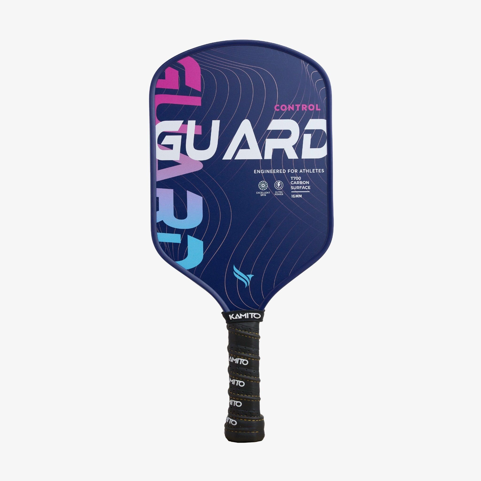 Vợt Pickleball Kamito Guard - CarbonT700 | KMVPK240527