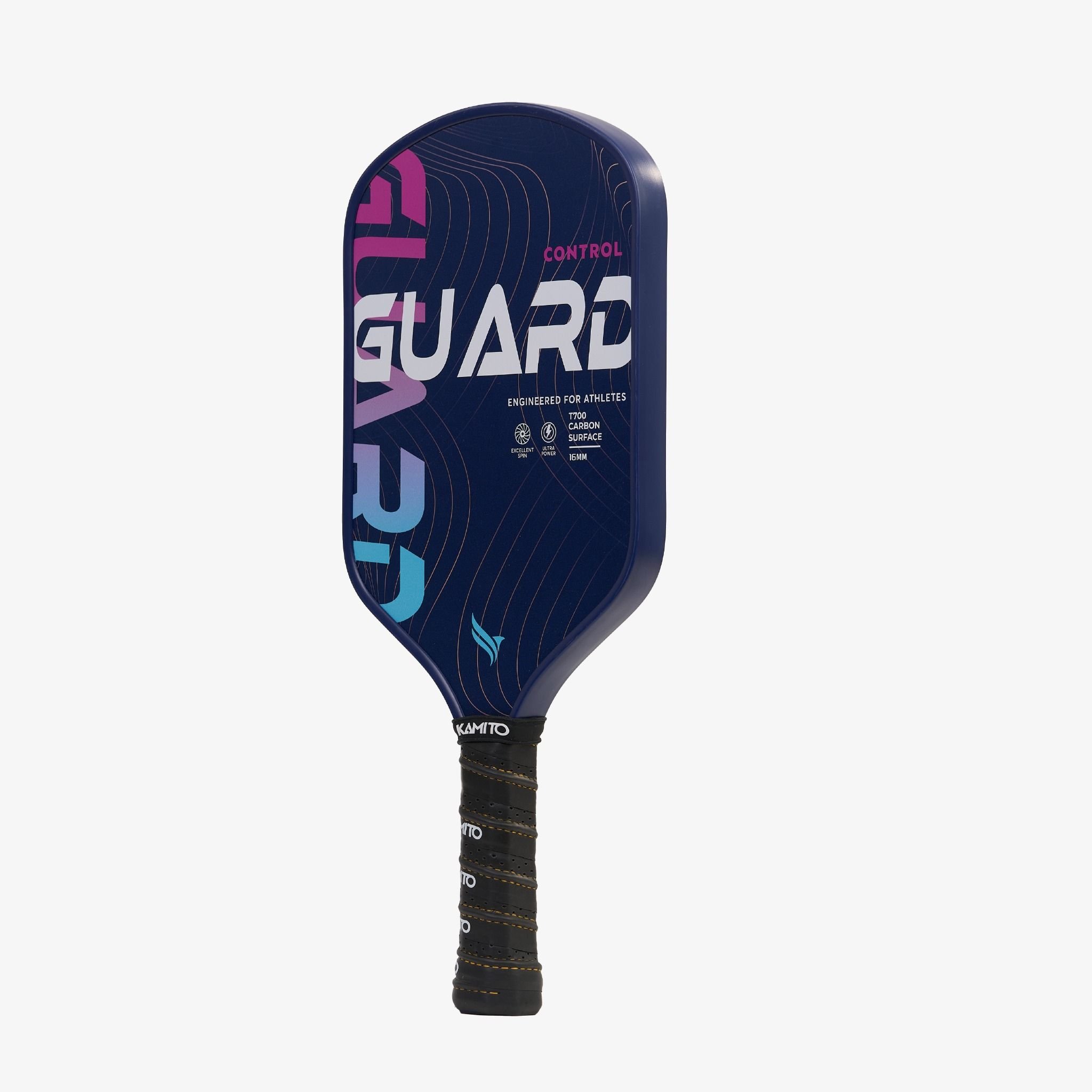 Vợt Pickleball Kamito Guard - CarbonT700 | KMVPK240527
