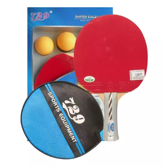 Vợt Bóng Bàn 729 - 2010 chính hãng chất lượng tốt, giá hợp lí