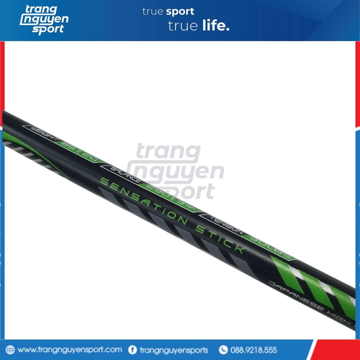 Vợt cầu lông Felet Sensation Sticks