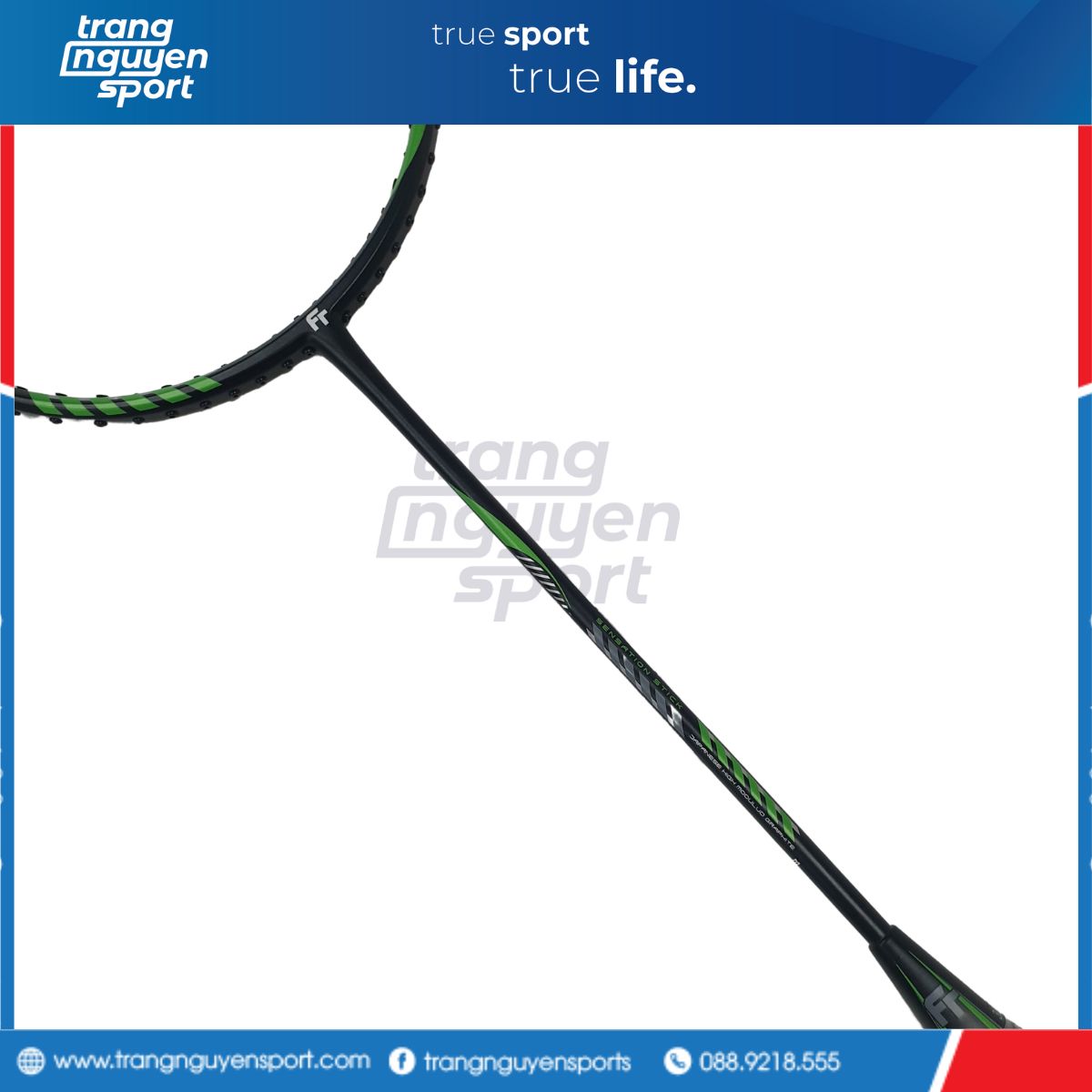 Vợt cầu lông Felet Sensation Sticks